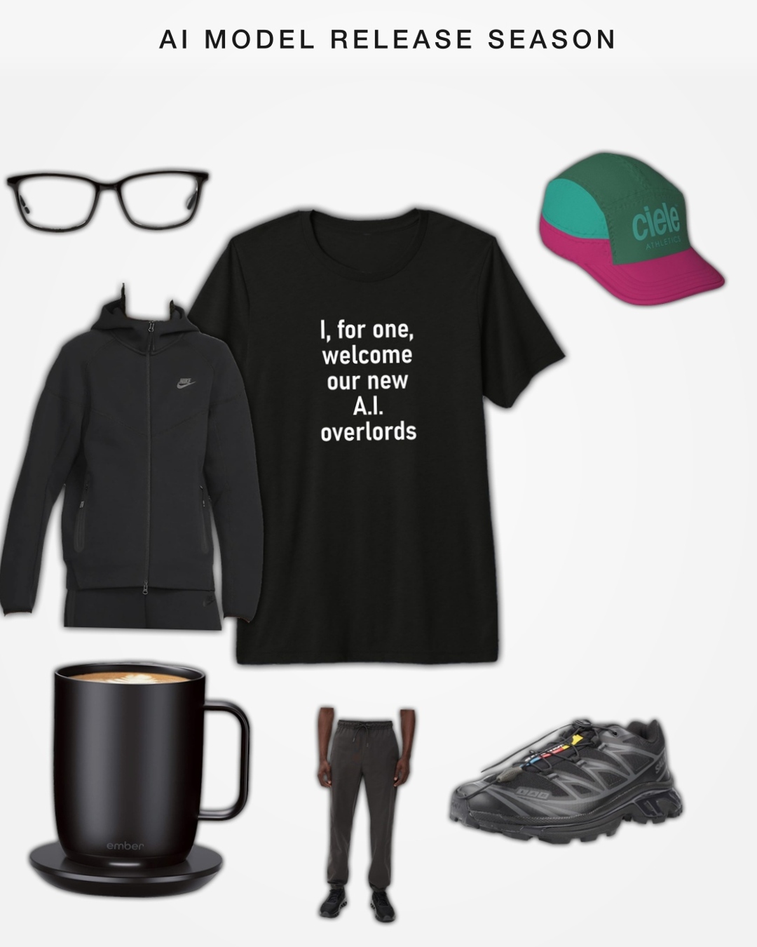 AI Model Release Season: A Response