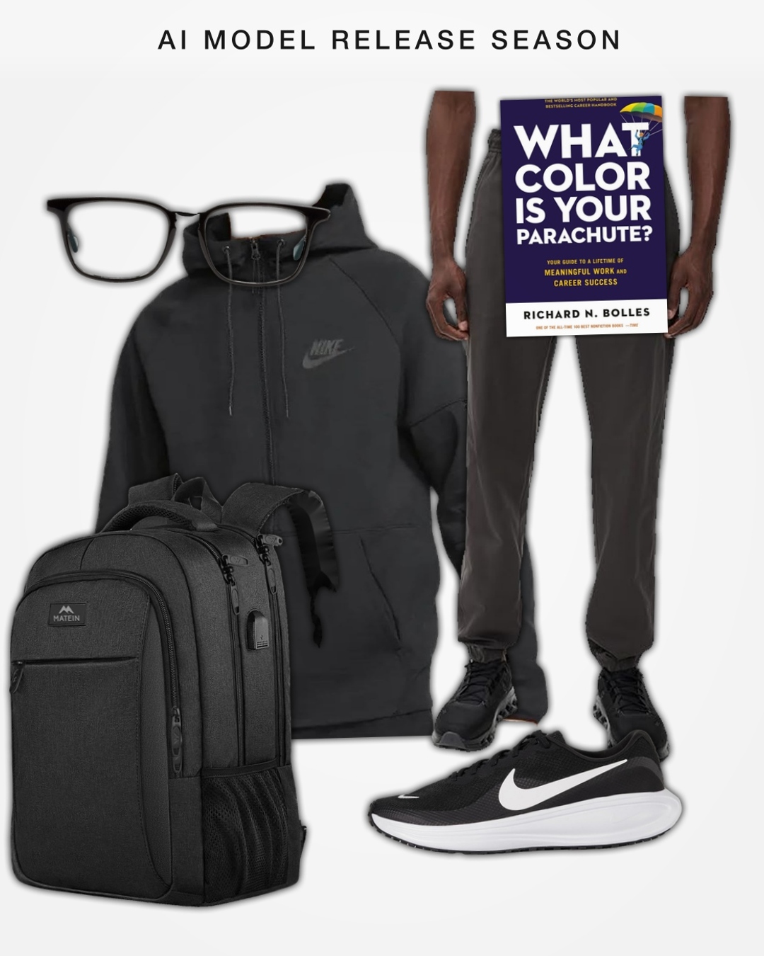 AI Model Release Season (Survival Edition): A Response