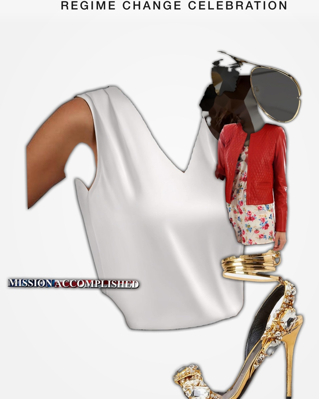 Regime Change Celebration: A Response